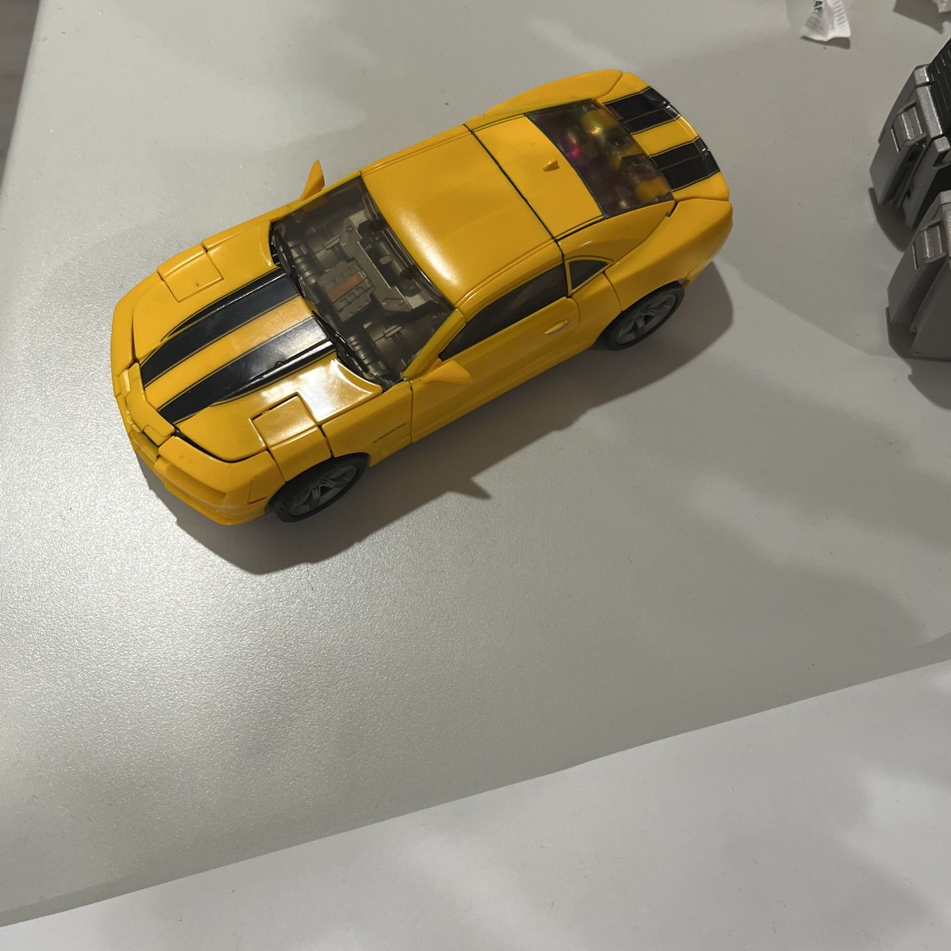 MPM Bumblebee KO