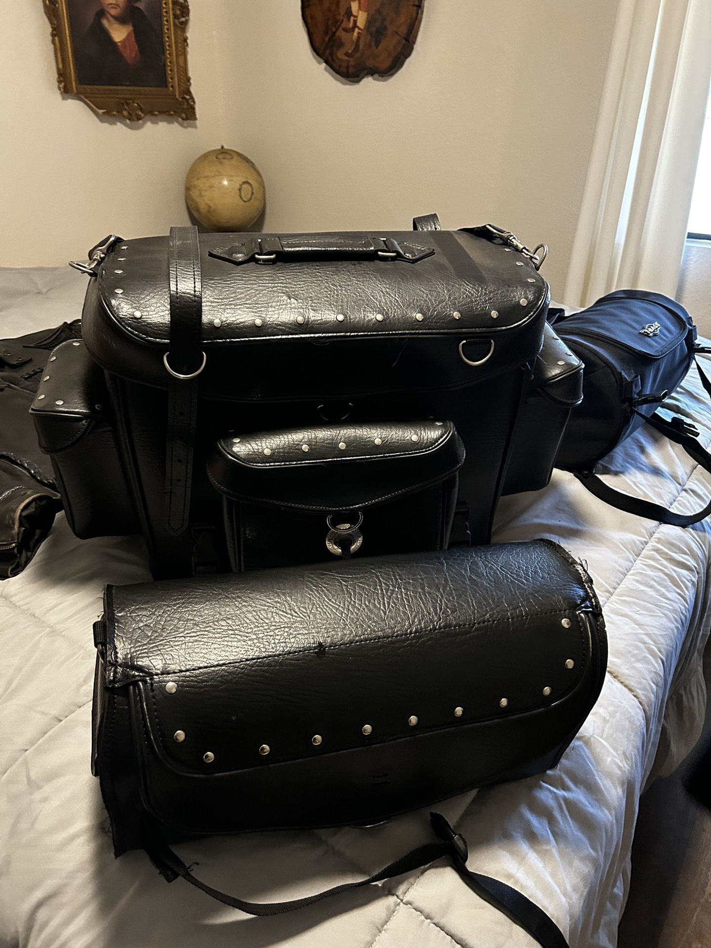 Tour-Master Bags