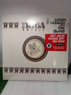 Junior Vasquez meets Fire Island 12" Vinyl Record