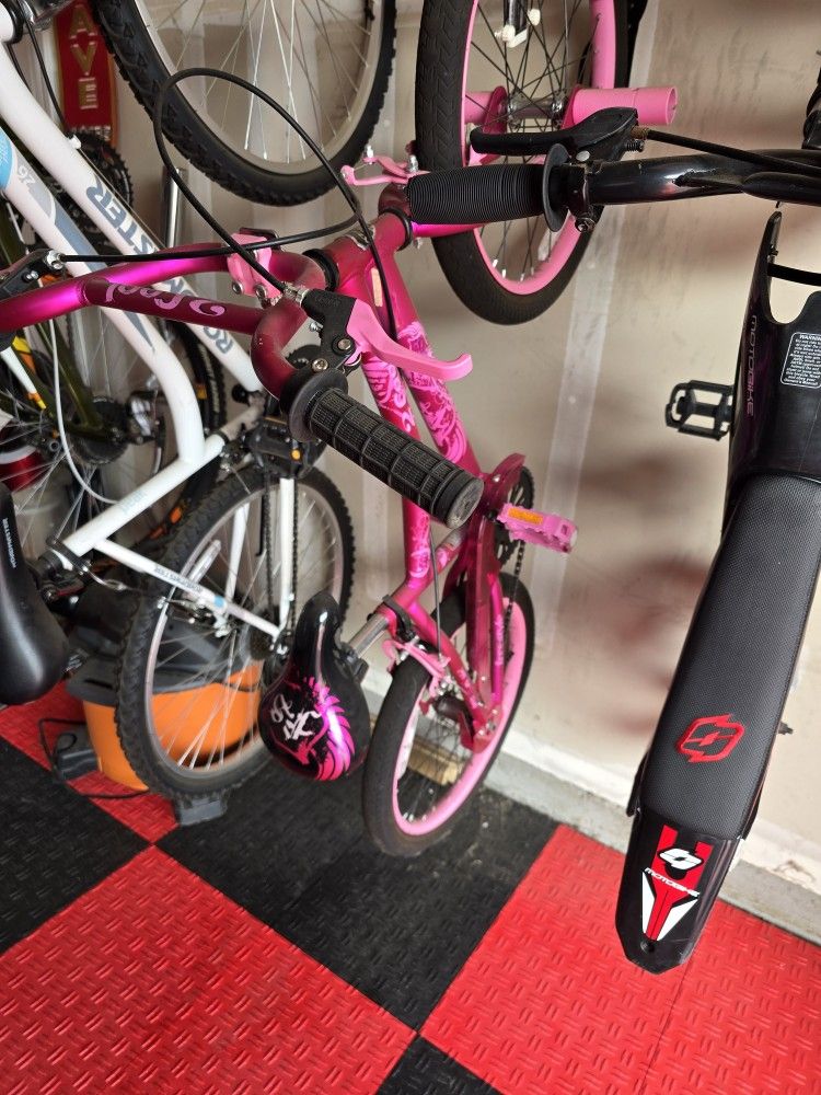 Girls Bike