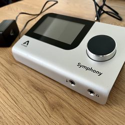 Apogee Symphony  Desktop - Pro Audio Interface - Like New