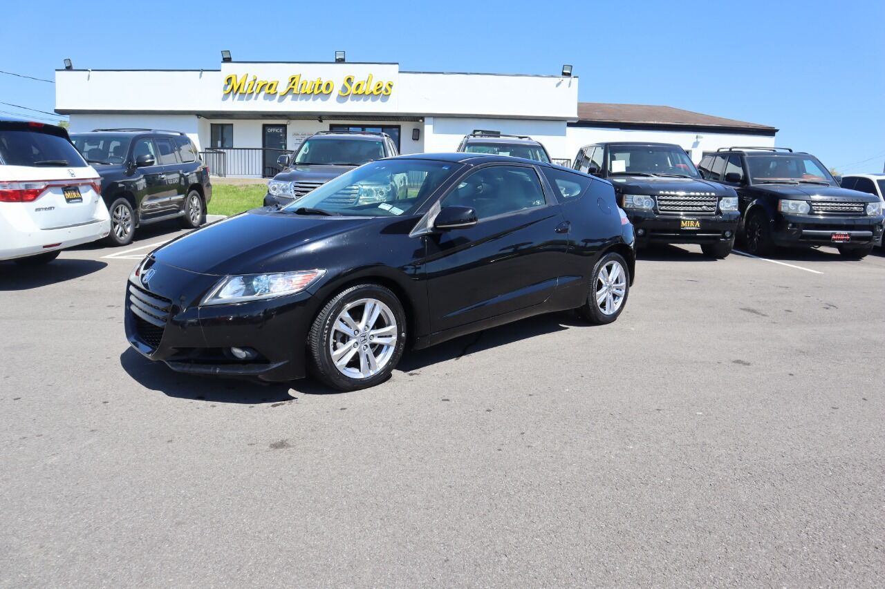 2012 Honda CR-Z