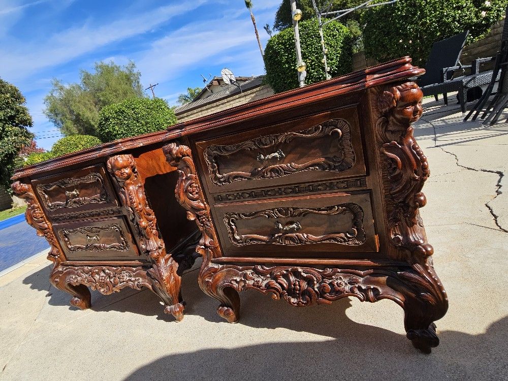 Night Stands I Have Two !