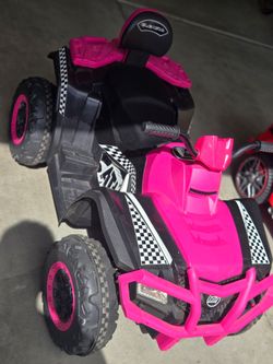 12V Ride on Car