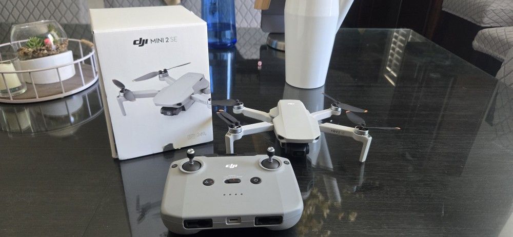 Dji Mini 2 Se 2.7k Drone (Trades And Offers)