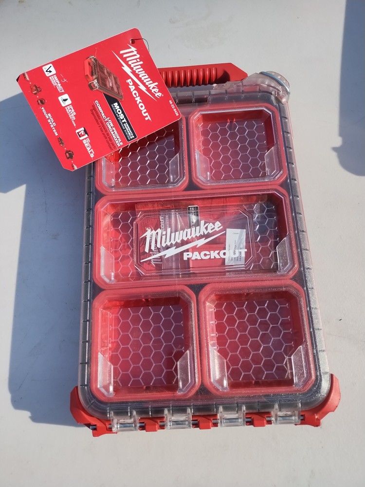 Milwaukee Packout Case 48-22-8436