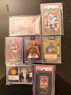 Sports cards