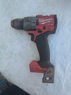 Milwaukee 18v hammer drill