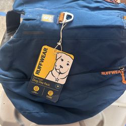 NWT Ruffwear Dog  Day Pack Backpack