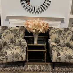 Accent Chairs