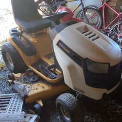 Lawnmower Parts And Used Tires