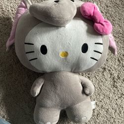 Hello Kitty Circus Elephant Plush