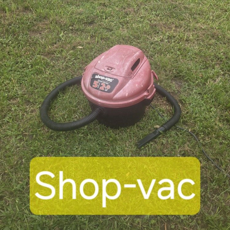 Shop-vac