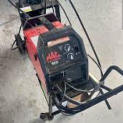 MAC TOOL Mig Welder 110v