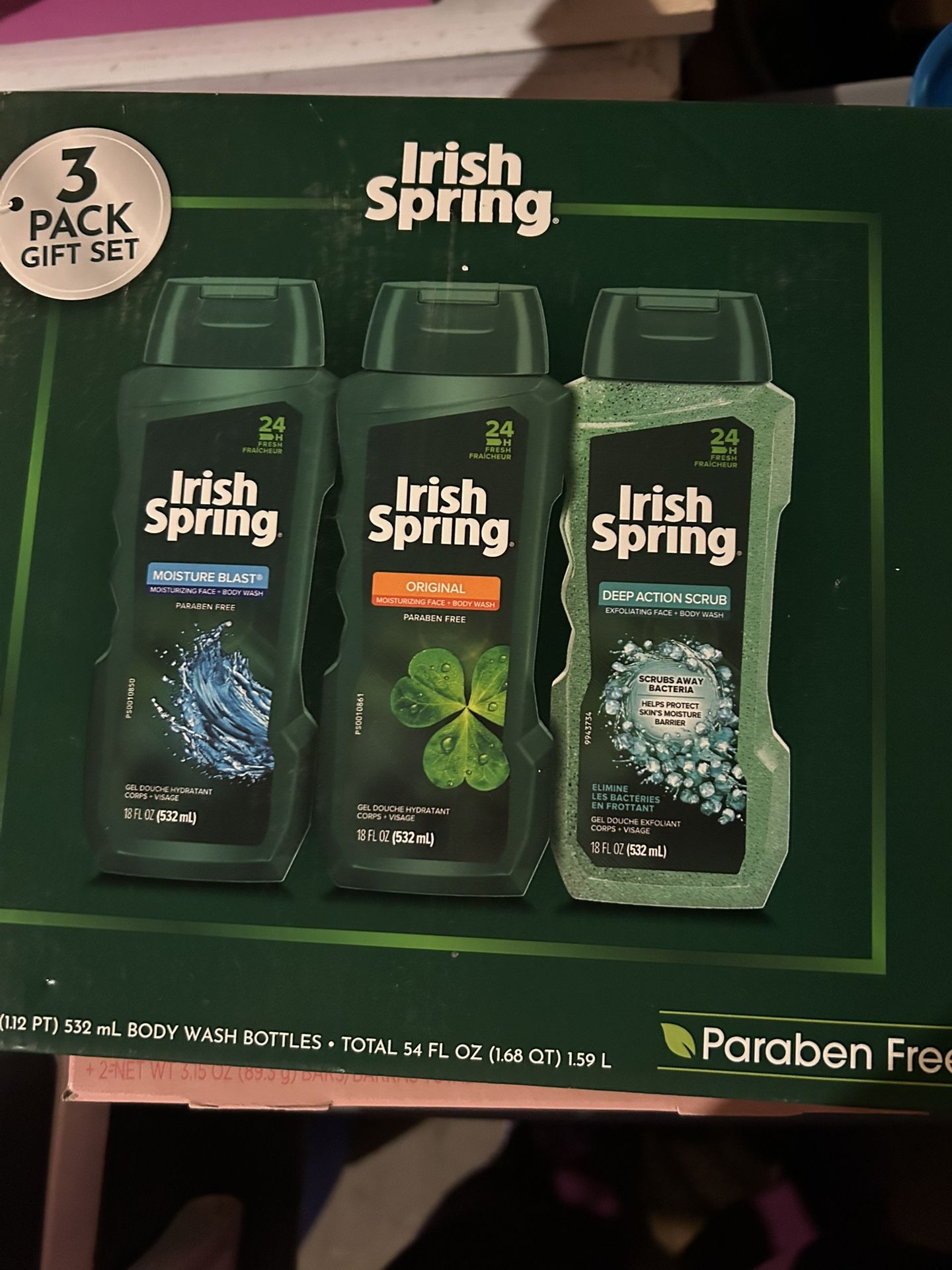 New Body Care