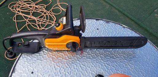 Chainsaw electric for sale