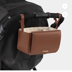 Diaper Caddy For Stroller 