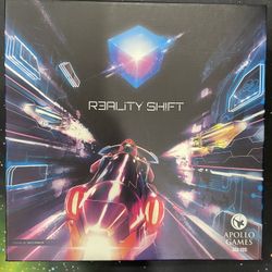 Board Game: Reality Shift