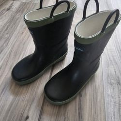 Toddler Rain Boots Size 11