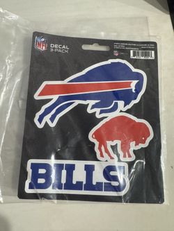 Bills Stickers