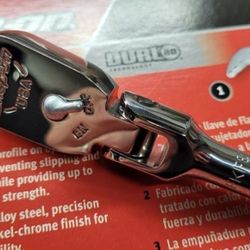 Snap-On FKF80A 3/8 Stubby Flex Head Ratchet