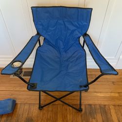 Camping Chair - USED GOOD CONDITION