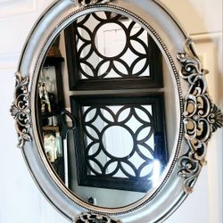 Silver Mirror