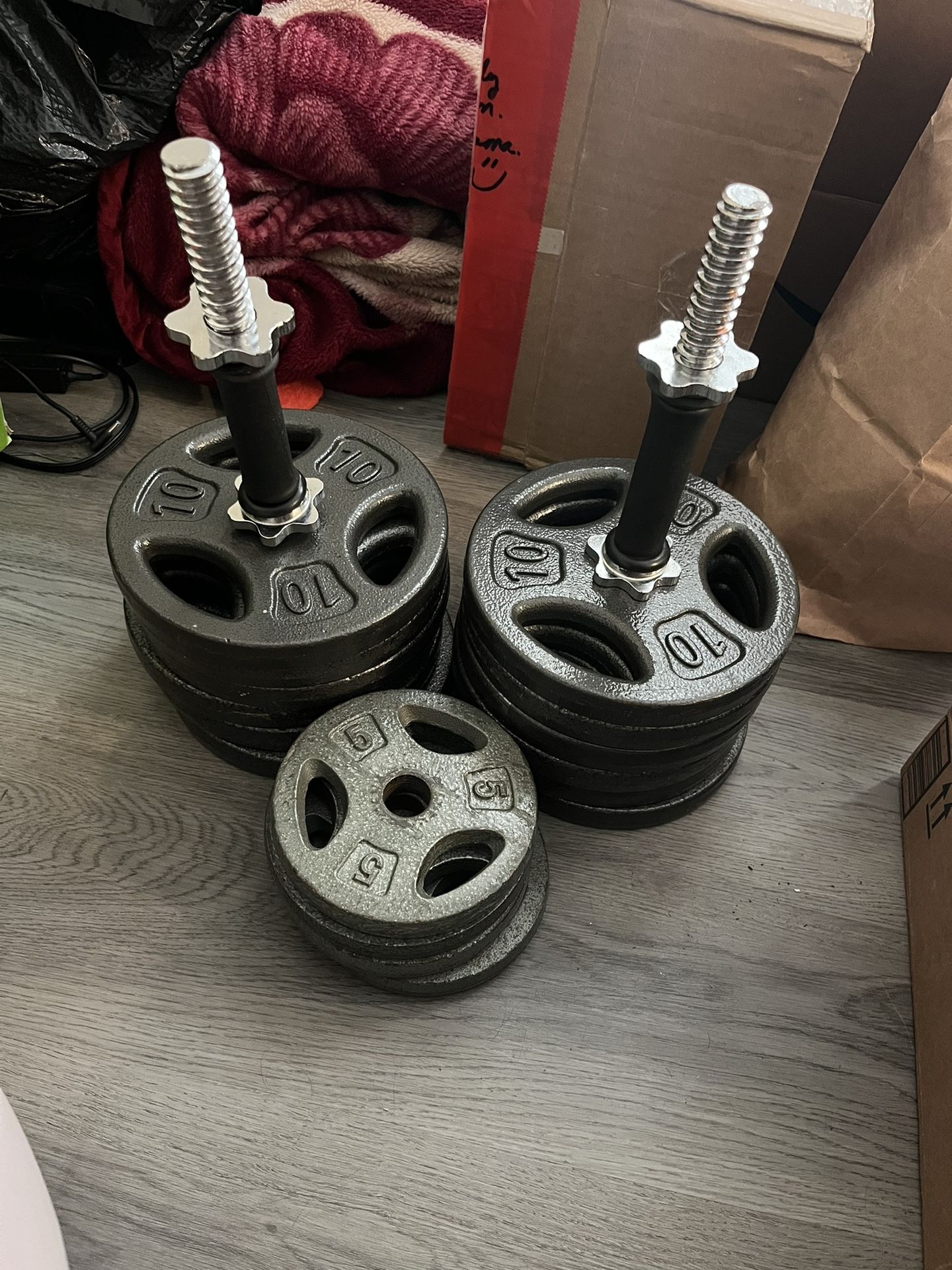 Exercise Equipment