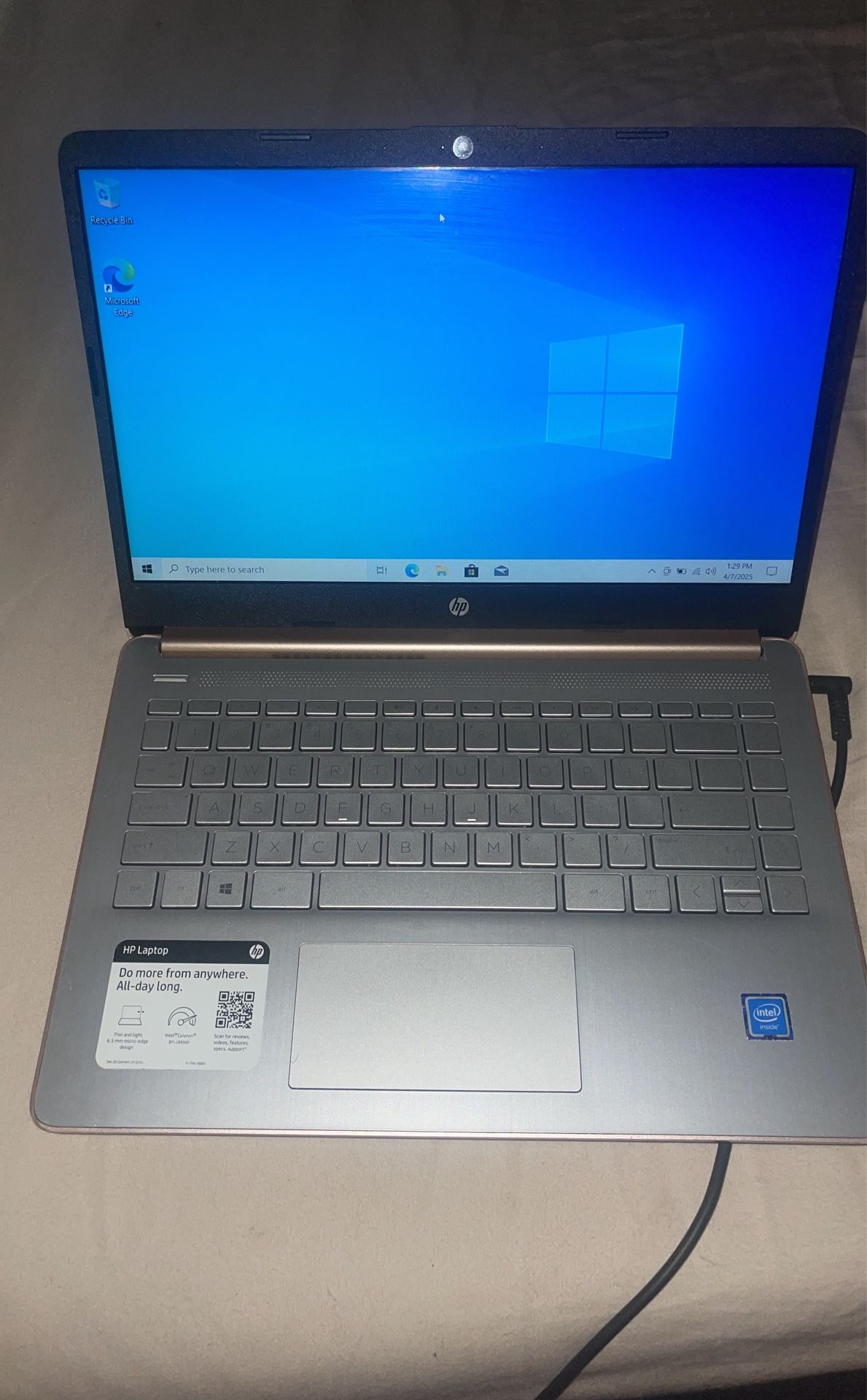 HP Laptop