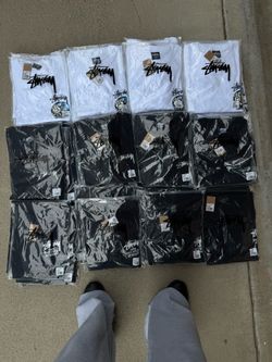 Stussy Tee Shirts NWT