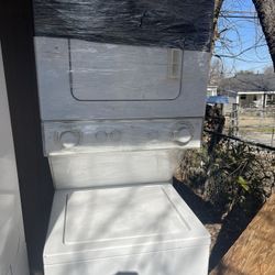 Stackable Washer And Dryer