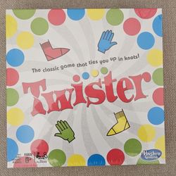 Twister Board Game