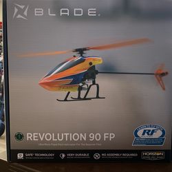 Revolution 90 FP RTF with SAFE