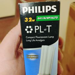 Flourescent Light Bulbs