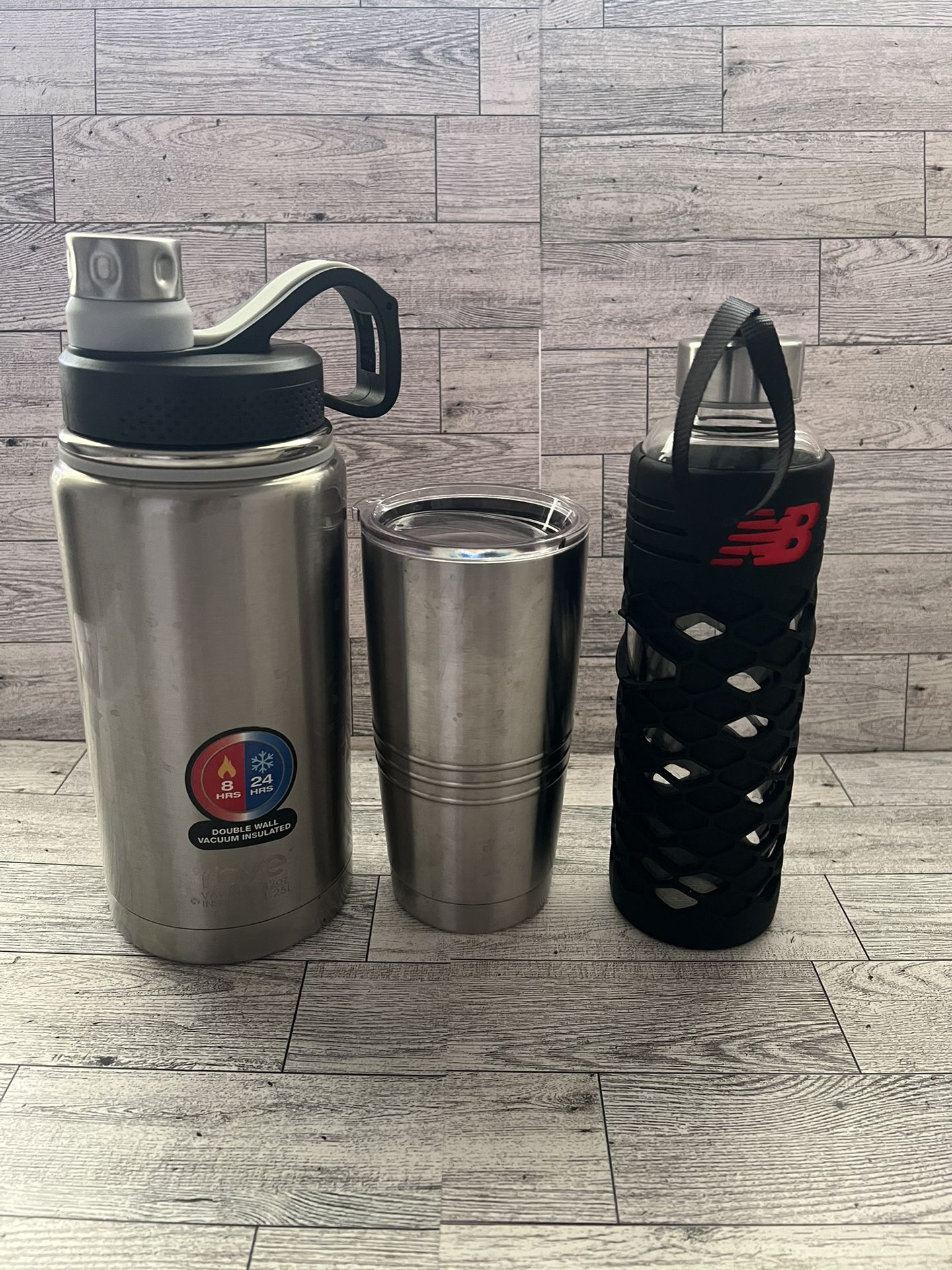 Insulated/Glass Bottles