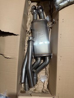 BimmerWorld E36 Cat-Back Exhaust by MagnaFlow