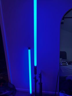2 LED Sticks