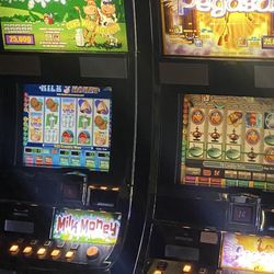 WMS BB1 Slot Machine “Milk Money”