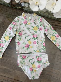 Janie and Jack girl  swimsuit