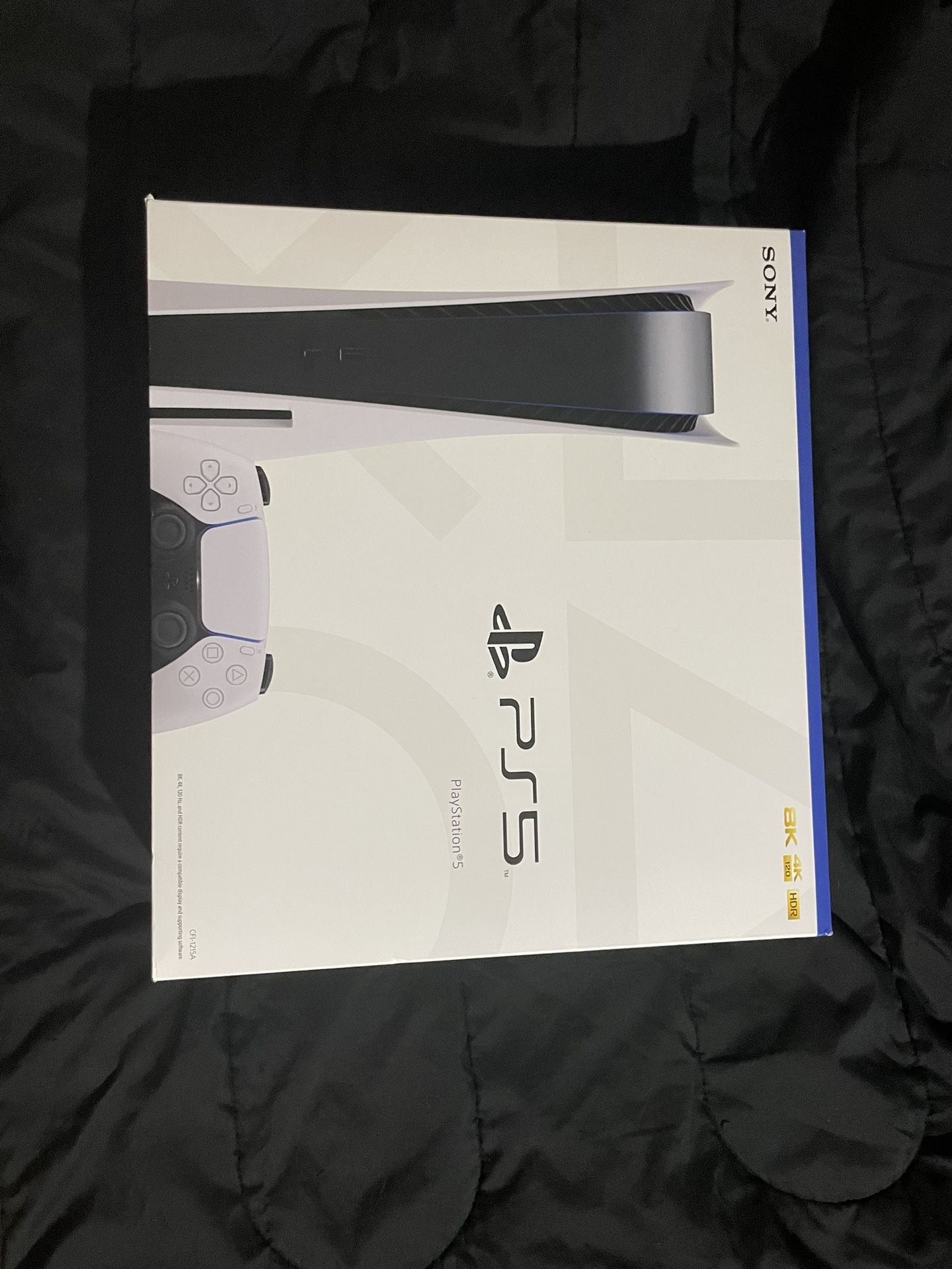 New Unopened Ps5