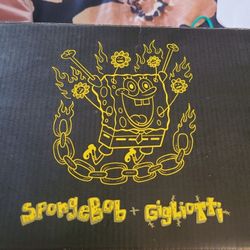 Limited Addition SpongeBob Vans