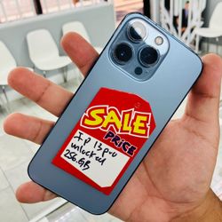 iPhone 13 Pro 256gb Unlocked