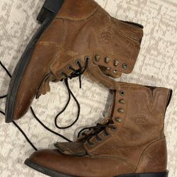 Ariat Woman’s Boots Size 6B