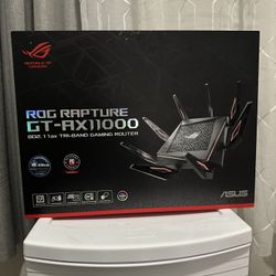 Gaming Router ASUS 