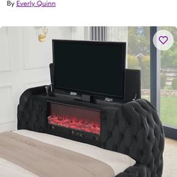 King bedroom set