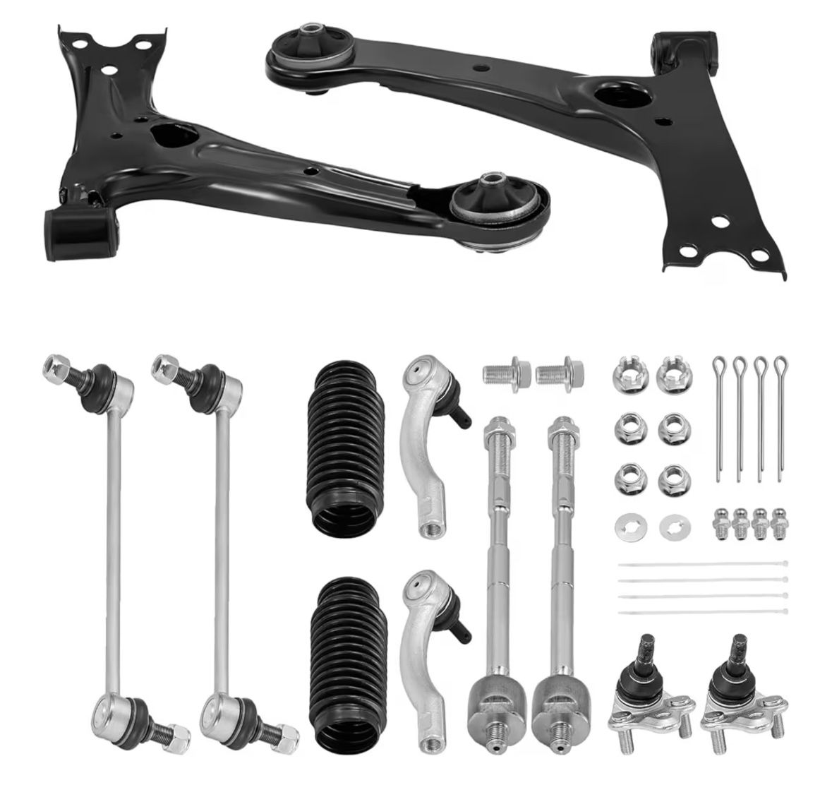 Toyota Corolla front end parts