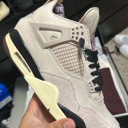 Wmns Air Jordan 4 Retro OG SP Ama Maniere 