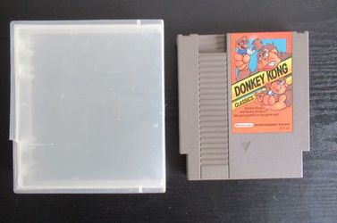 Nintendo Donkey Kong Classics