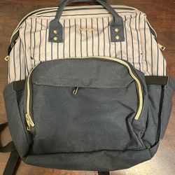 Lovevook  Blue Laptop Backpack