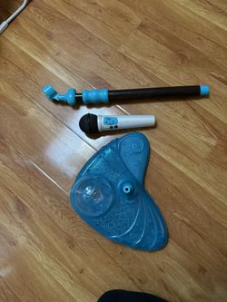 Kid Microphone And Stand